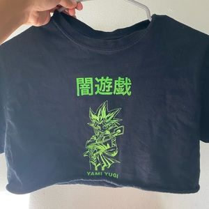 Forever21 crop top size small